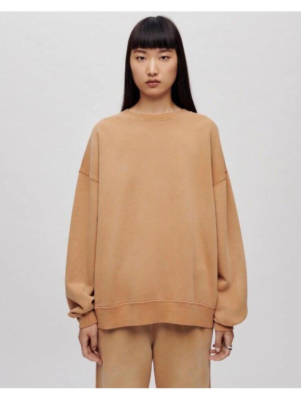 RE/DONE x Hanes Oversized Crewneck (S)